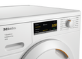 Miele TEA525WP - Silver 8KG Heat Pump Tumble Dryer