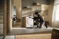 Miele TEA525WP - Silver 8KG Heat Pump Tumble Dryer