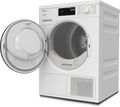 Miele TEC645WP - Lotus White 8KG Heat Pump Tumble Dryer - A+++ Energy
