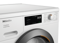 Miele TEC645WP - Lotus White 8KG Heat Pump Tumble Dryer - A+++ Energy