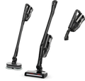 Miele Triflex HX3 Aqua - Black Cordless Stick Vacuum Cleaner - HEPA - 70 Min Runtime