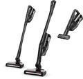Miele Triflex HX3 Cat & Dog - Black Cordless Stick Vacuum Cleaner - Up To 70 Min - HEPA