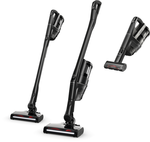 Miele Triflex HX3 Cat & Dog - Black Cordless Stick Vacuum Cleaner - Up To 70 Min - HEPA