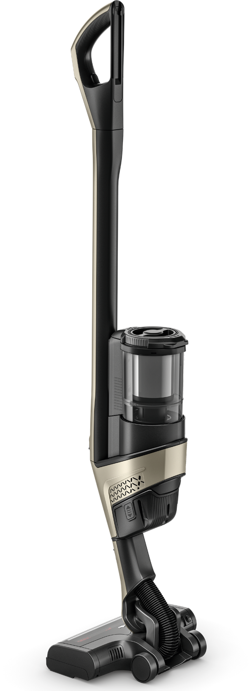 Miele Triflex HX3 Plus - Titanium PF Cordless Stick Vacuum Cleaner - Up to 140 Min Runtime - HEPA Filter