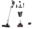 Miele Triflex HX3 - Brilliant White Cordless Stick Vacuum Cleaner - 70 Min Runtime - HEPA