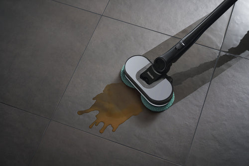 Miele Triflex HX3 Aqua - Black Cordless Stick Vacuum Cleaner - HEPA - 70 Min Runtime