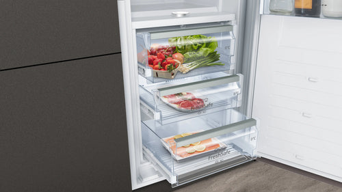 Neff KI8815OD0G - Built-In Fridge 177.2cm - 289L Capacity - D Energy