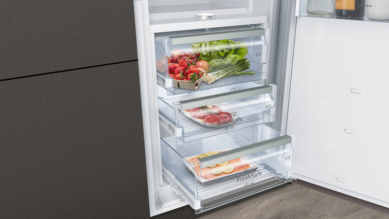 Neff KI8815OD0G - Built-In Fridge 177.2cm - 289L Capacity - D Energy
