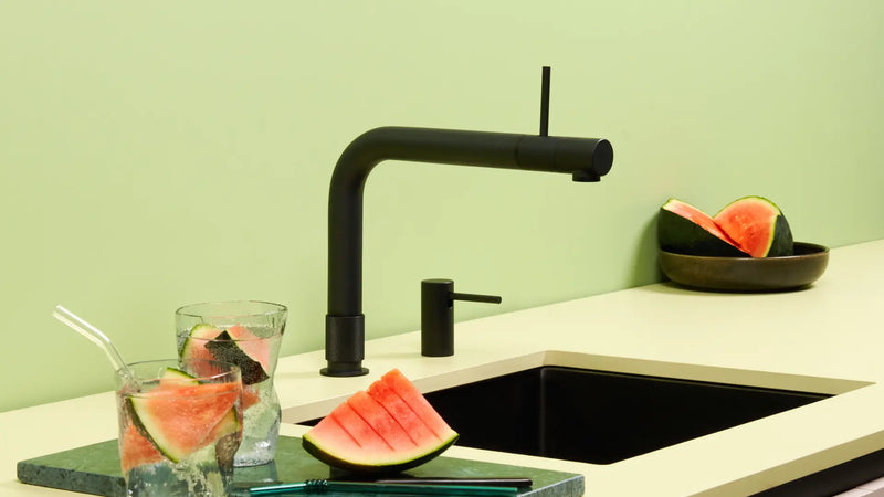 Quooker Tap Front Square