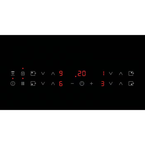 AEG TN64IA0ZXB - Black 5000 Induction Hob 60cm - 4 Zones