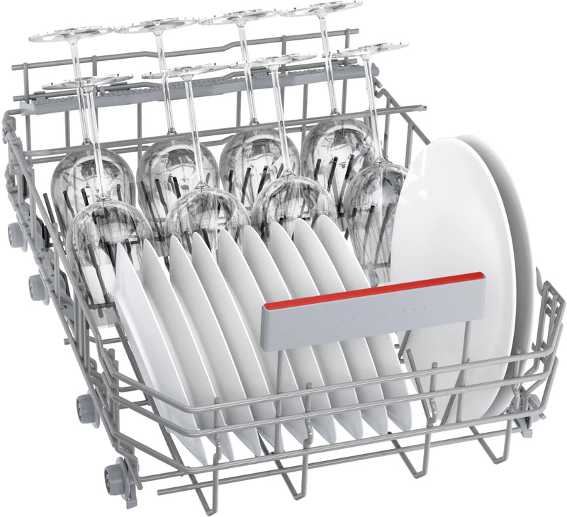 Bosch Series 4 SPV4EMX25G - Stainless steel Integrated Dishwasher - C energy