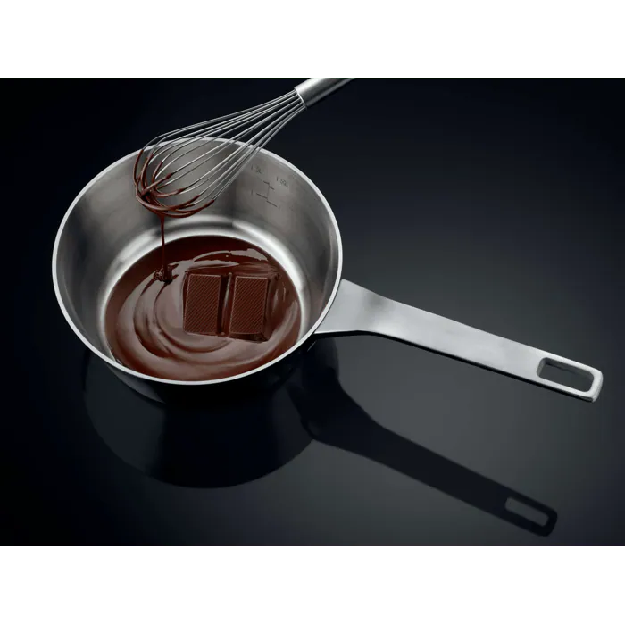 AEG TO84IA00FB - Black 78cm Induction Hob - 4 Zones with Hob2Hood