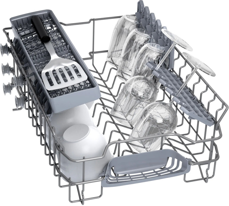 Bosch Series 2 SPS2IKW01G - White Freestanding Dishwasher - F energy