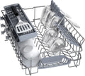 Bosch SPV2HKX02G - Fully Integrated Slimline Dishwasher - 10 Place Settings - D Energy Rating