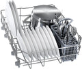 Bosch SPV2HKX02G - Fully Integrated Slimline Dishwasher - 10 Place Settings - D Energy Rating
