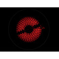 AEG NRN84A06XB - Black Hob - Touch controls with Pause, Minute Minder, Child Lock