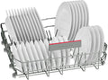 Bosch Series 4 SMS4EMW06G - White Freestanding Dishwasher - B energy