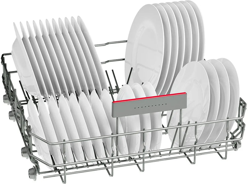 Bosch Series 4 SMS4EMW06G - White Freestanding Dishwasher - B energy