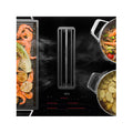 AEG CCE84751FB - Black 4 Zone Venting Hob - A energy