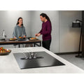 AEG CCE84751FB - Black 4 Zone Venting Hob - A energy