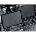 AEG CCE84751FB - Black 4 Zone Venting Hob - A energy