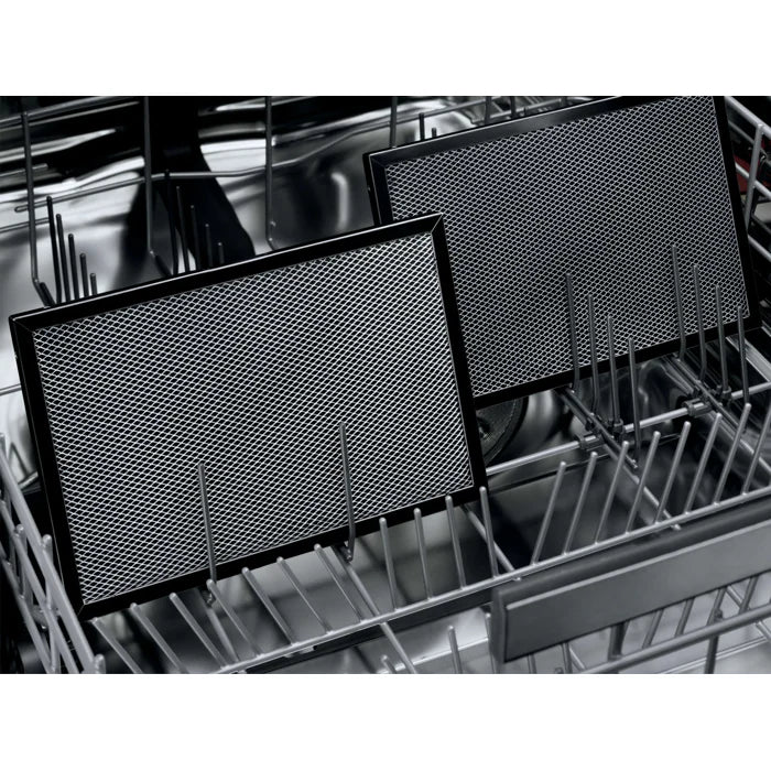 AEG CCE84751FB - Black 4 Zone Venting Hob - A energy