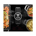 AEG CCE84751FB - Black 4 Zone Venting Hob - A energy