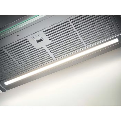 AEG GDE686HM - Stainless steel Integrated Integrated Extractor Hood - A+ energy