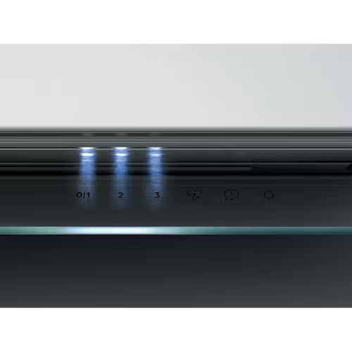 AEG GDE686HM - Stainless steel Integrated Integrated Extractor Hood - A+ energy