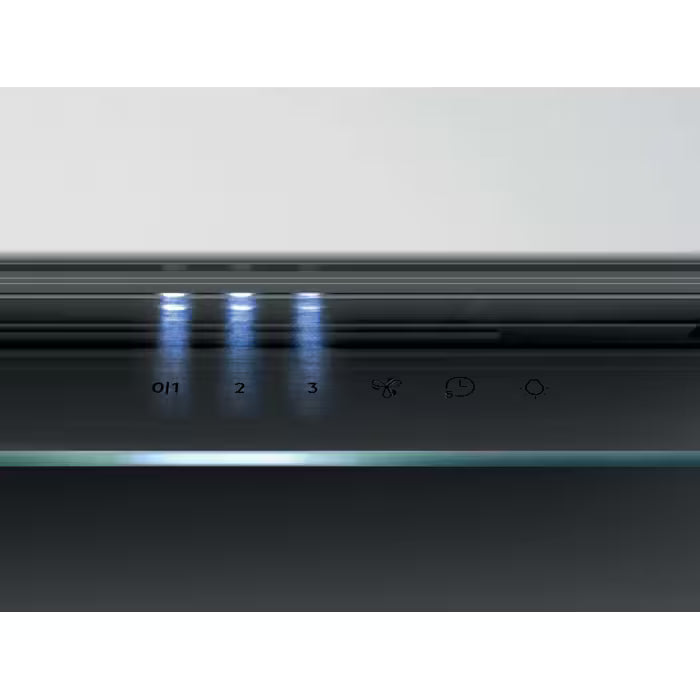 AEG GDE686HM - Stainless steel Integrated Integrated Extractor Hood - A+ energy