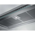 AEG GDE686HM - Stainless steel Integrated Integrated Extractor Hood - A+ energy