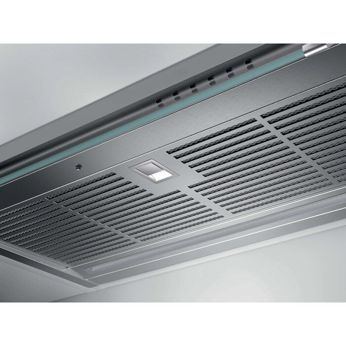 AEG GDE686HM - Stainless steel Integrated Integrated Extractor Hood - A+ energy