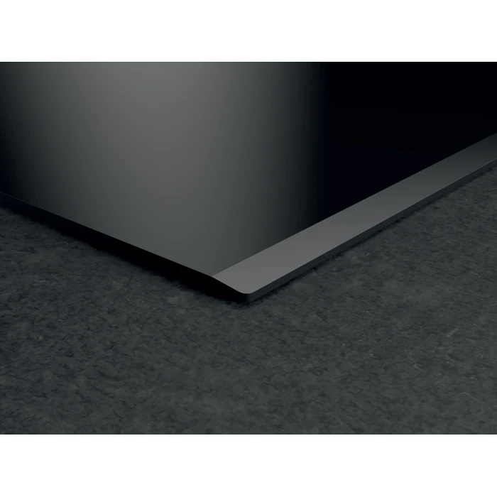 AEG TO84IA00FB - Black 78cm Induction Hob - 4 Zones with Hob2Hood