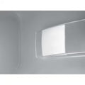 AEG NSC7C18GES - White Integrated Fridge Freezer - 186L Fridge / 62L Freezer - E Energy