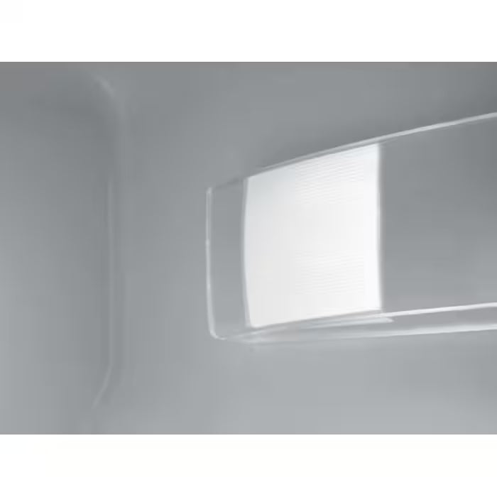 AEG NSC7C18GES - White Integrated Fridge Freezer - 186L Fridge / 62L Freezer - E Energy