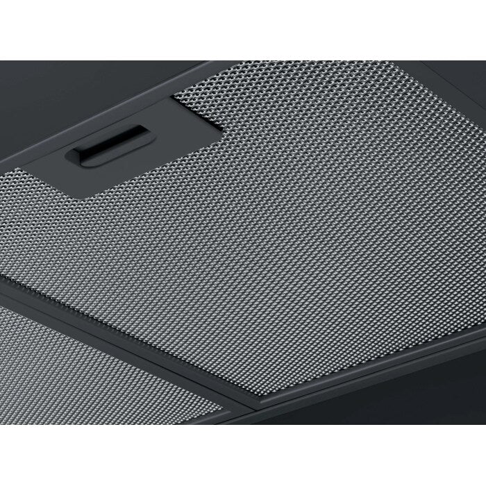 AEG DBX3651R - Black Chimney Extractor Hood - C energy