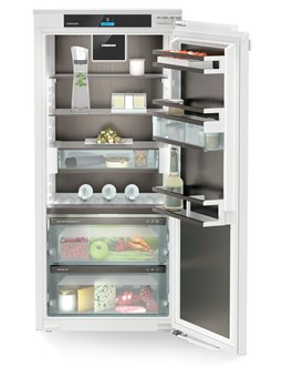 Liebherr IRBBSBI4170 (BX) - Stainless Steel Integrated Fridge - 122cm - B Energy Rating