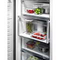 AEG OAG7M281EB - Black Freestanding Frost Free Freezer - E energy