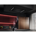 AEG NDC7791SB - Black Ceiling Extractor - 730m³/h - A Rated