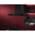 AEG GI87D91CB - Black Island Cooker Hood - A+ Energy Rating