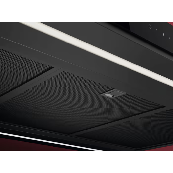 AEG GI87D91CB - Black Island Cooker Hood - A+ Energy Rating