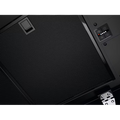 AEG NDC7791SB - Black Ceiling Extractor - 730m³/h - A Rated