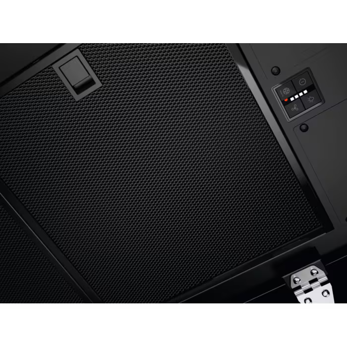 AEG NDC7791SB - Black Ceiling Extractor - 730m³/h - A Rated