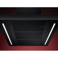 AEG GI87D91CB - Black Island Cooker Hood - A+ Energy Rating