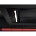 AEG NDC7791SB - Black Ceiling Extractor - 730m³/h - A Rated