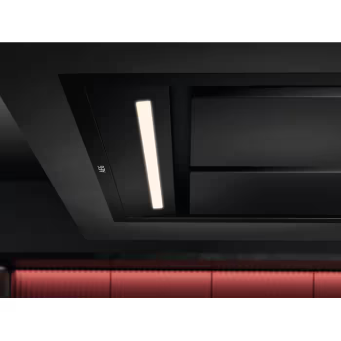 AEG NDC7791SB - Black Ceiling Extractor - 730m³/h - A Rated