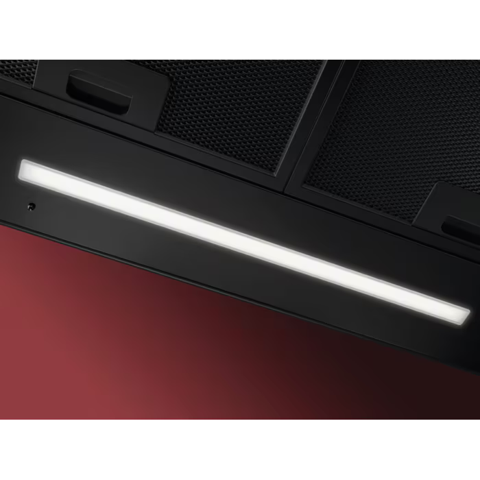 AEG GB67D61HB - Black Chimney Cooker Hood - 60cm - A Rated