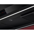 AEG GI87D91CB - Black Island Cooker Hood - A+ Energy Rating