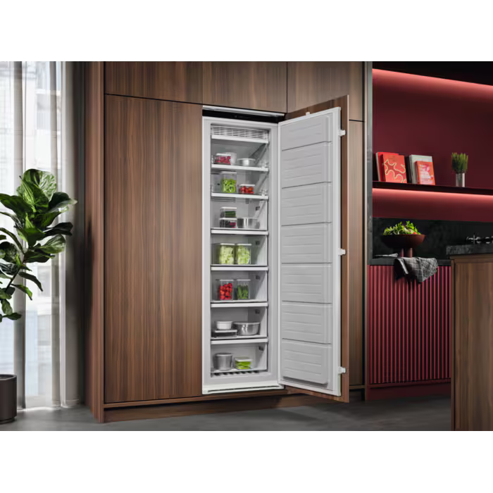 AEG TB7NA181ES - White Built-In Freezer - 212L - E Energy