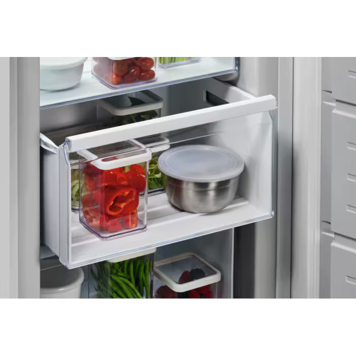 AEG TB7NA181ES - White Built-In Freezer - 212L - E Energy